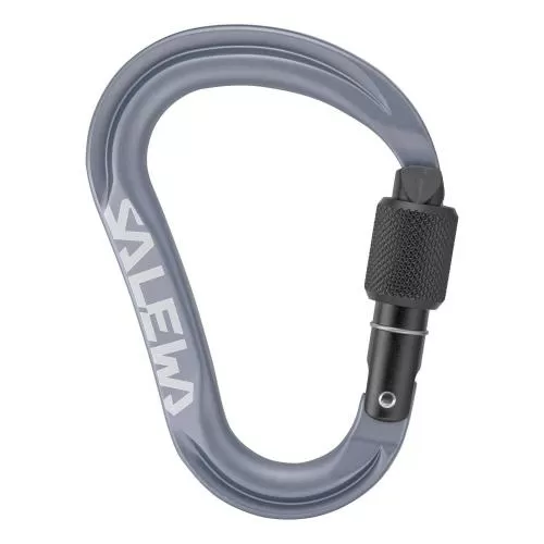 Salewa Ortles Hms M Carabiner - grey