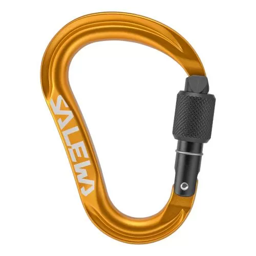 Salewa Ortles Hms M Carabiner - orange
