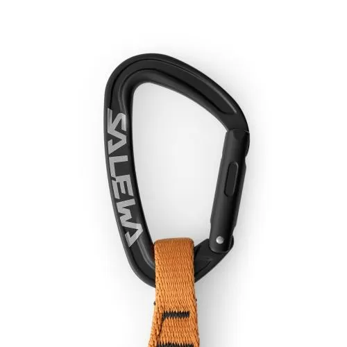 Salewa Ortles Str/Bnt 110 Qd - black/orange