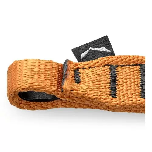 Salewa Ortles Qd Sling 110 - black/orange