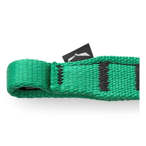 Preview: Salewa Ortles Qd Sling 170 - black/irish green
