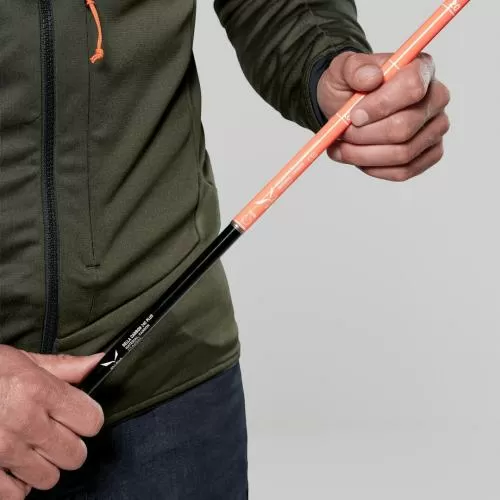Salewa Extension Sella Carbon Probe - fluo coral