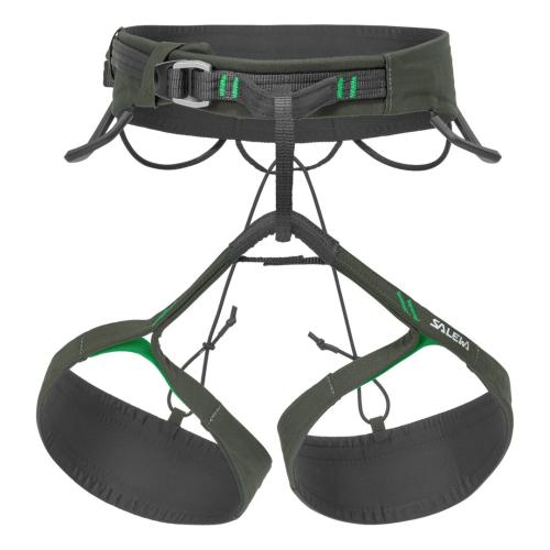 Preview: Salewa Agner M Harness - dark olive