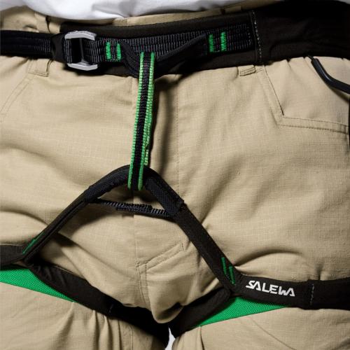 Preview: Salewa Agner M Harness - dark olive