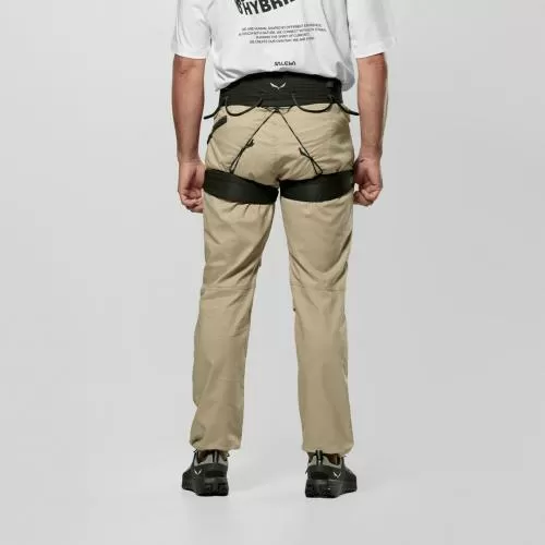 Salewa Agner M Harness - dark olive