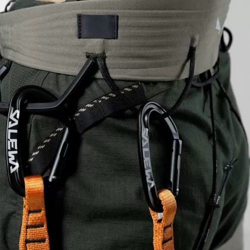 Salewa Agner W Harness - faded green