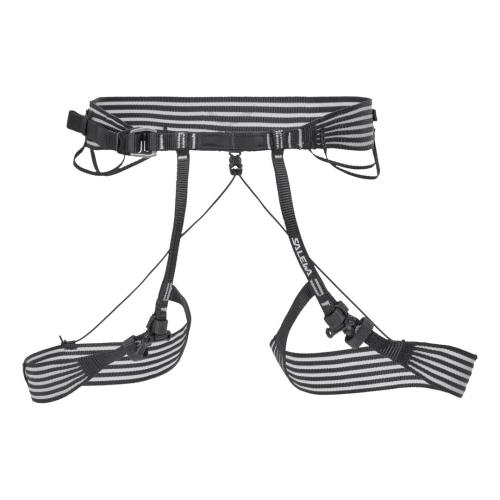 Preview: Salewa Nxt Light Harness - black/white