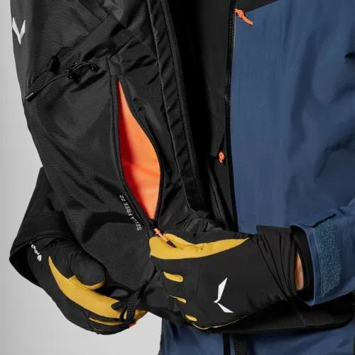 Salewa Sella Free 22L - black