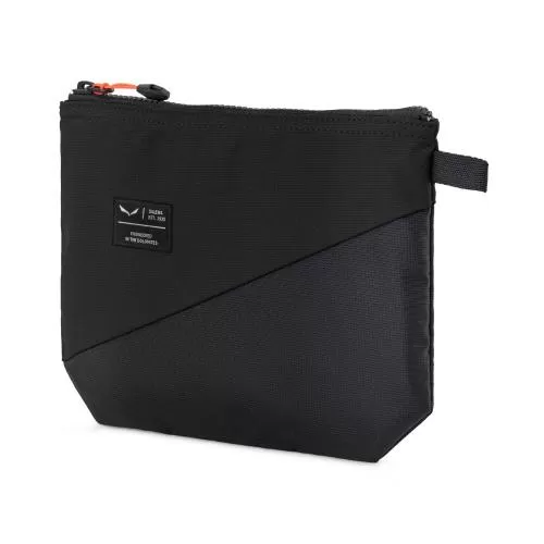 Salewa Fanes Zip Pouch - black