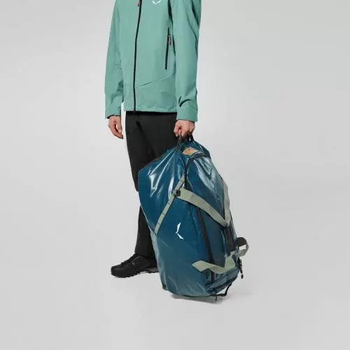 Salewa Discovery Duffle L - pond
