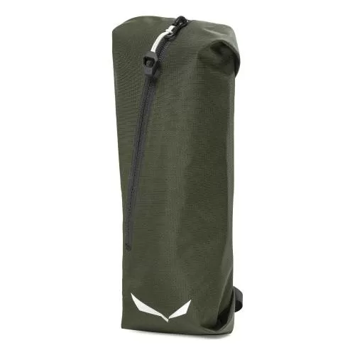 Salewa Flask Holder - dark olive