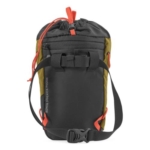 Preview: Salewa Agner Sidekick Pouch - green moss