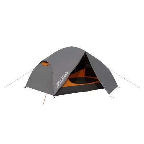 Salewa Puez 2P Tent - alloy/burnt orange