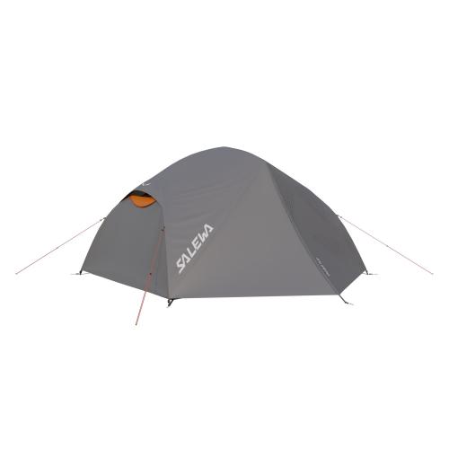 Preview: Salewa Puez 3P Tent - alloy/burnt orange