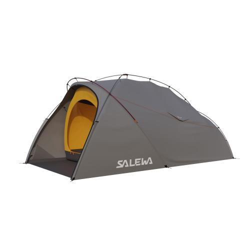 Preview: Salewa Puez Trek 3P Tent - alloy/gold