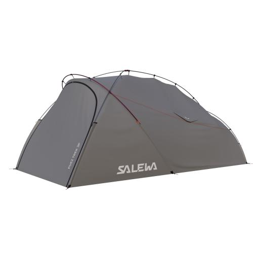 Preview: Salewa Puez Trek 3P Tent - alloy/gold