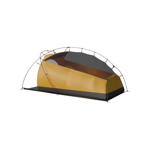 Preview: Salewa Puez Trek 3P Tent - alloy/gold