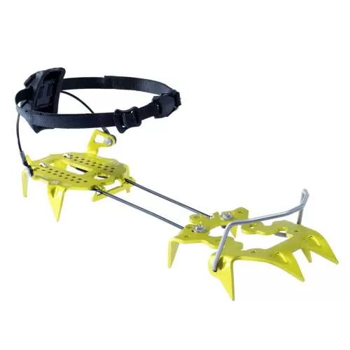 Dynafit DNA Crampon - neon yellow