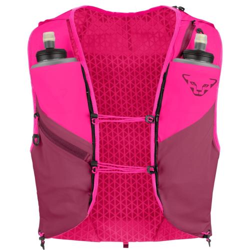 Preview: Dynafit Alpine 8 Vest - pink glo/amaranth
