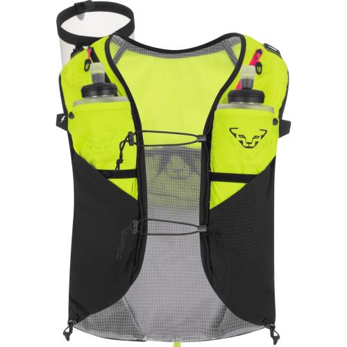 Preview: Dynafit DNA 8 Vest - fluo yellow/black out