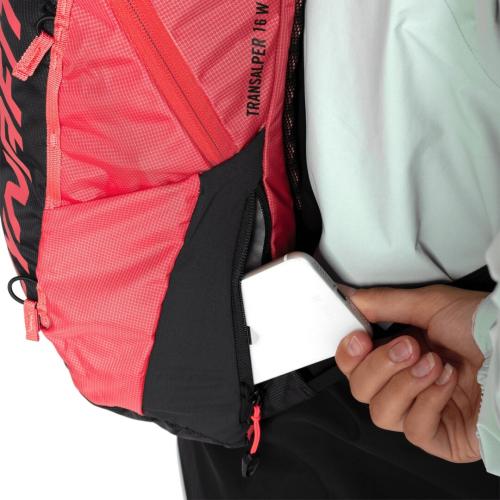 Preview: Dynafit Transalper 16 Backpack for Women - cabana/black out