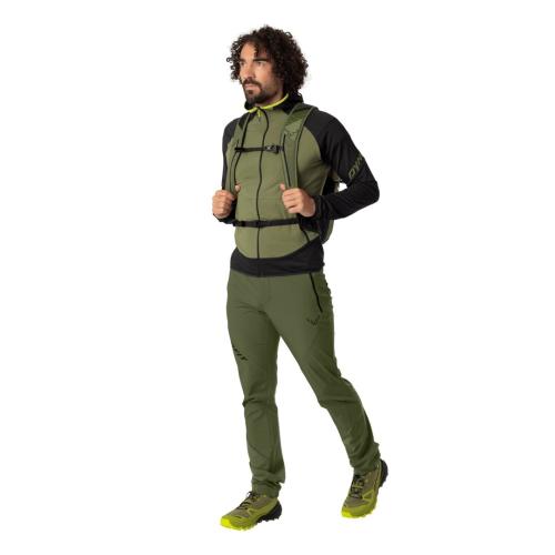 Preview: Dynafit Transalper 24 Backpack Unisex - military green/black out