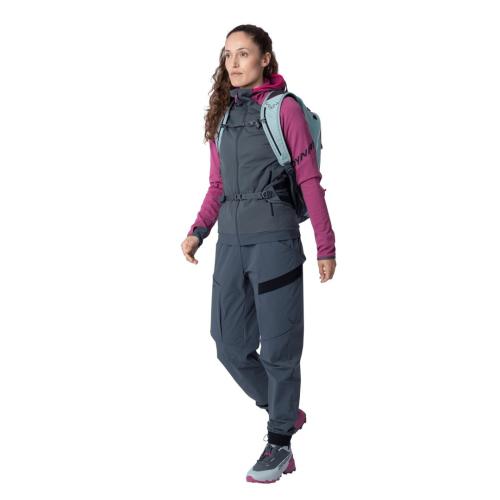Preview: Dynafit Transalper 22 Rucksack Damen - cloud blue/cinder