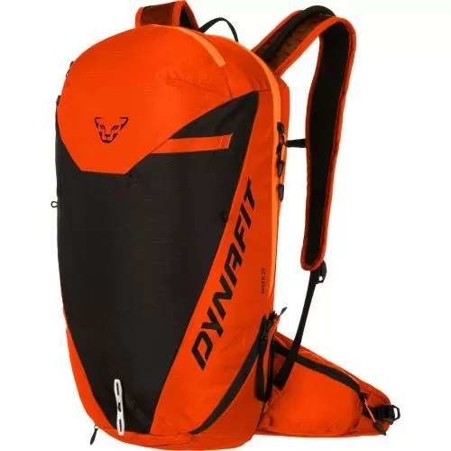 Dynafit Speed 24 Backpack - alabama/black out