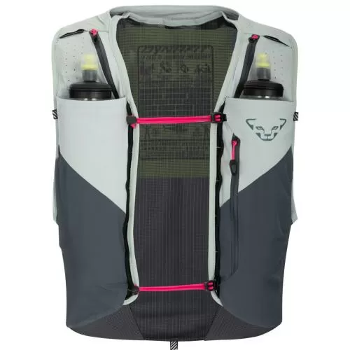 Dynafit Ultra 12 Vest - cloud blue/cinder