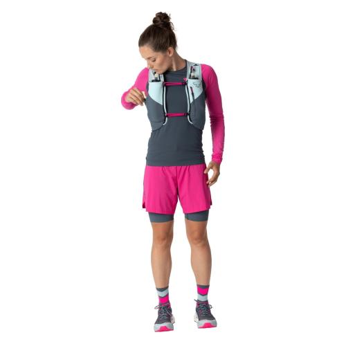 Preview: Dynafit Ultra 12 Vest - cloud blue/cinder