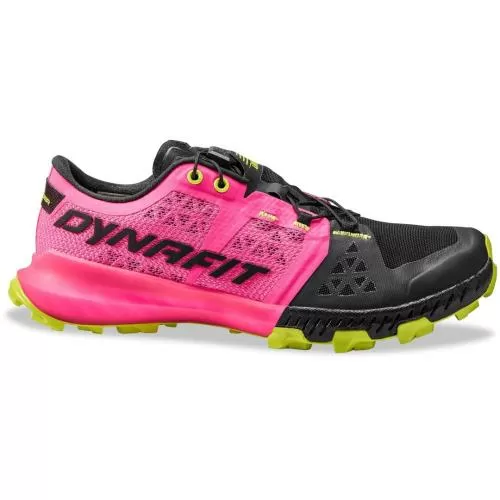 Dynafit Sky DNA Laufschuh Damen - black out/pink glo