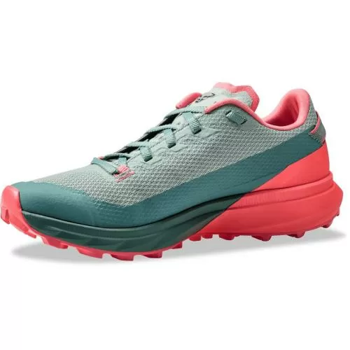 Dynafit Ultra Laufschuh Damen - atlantic/jadelite