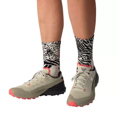 Dynafit Ultra Laufschuh Damen - rock khaki/overcast