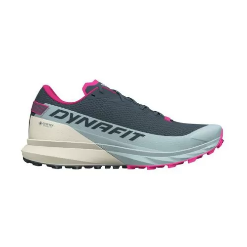 Dynafit Ultra GORE-TEX® Laufschuh Damen - cloud blue/cinder