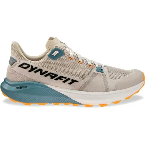 Dynafit Trail Running Schuh Herren - whisper white/black out