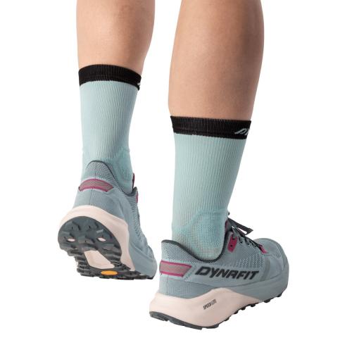 Preview: Dynafit Trail Running Schuh Damen - cloud blue/cinder