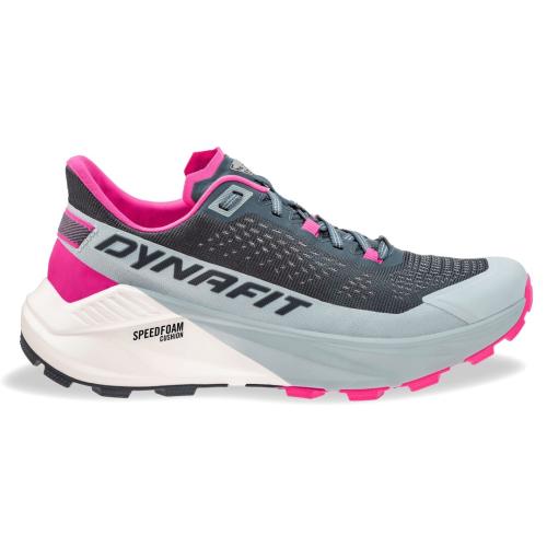 Preview: Dynafit Ultra 100 V3 Laufschuh Damen - cloud blue/cinder