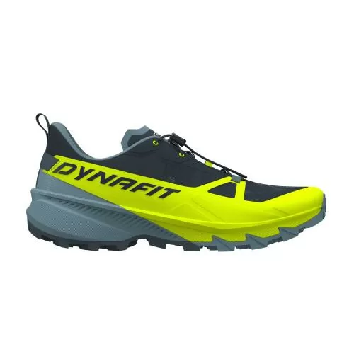 Dynafit Traverse 2 Mountaineering Schuh Herren - fluo yellow/cinder