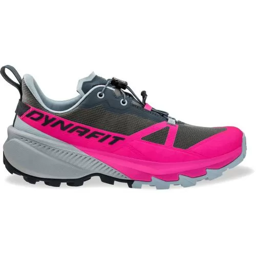 Dynafit Traverse 2 Mountaineering Schuh Damen - pink glo/cinder