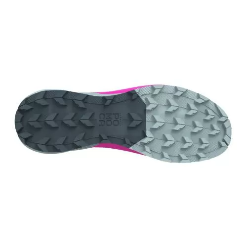 Dynafit Traverse 2 Mountaineering Schuh Damen - pink glo/cinder