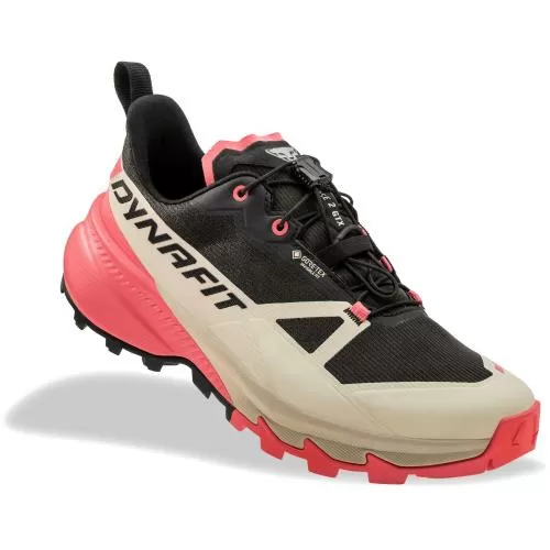 Dynafit Traverse 2 GORE-TEX® Mountaineering Schuh Damen - overcast/black out