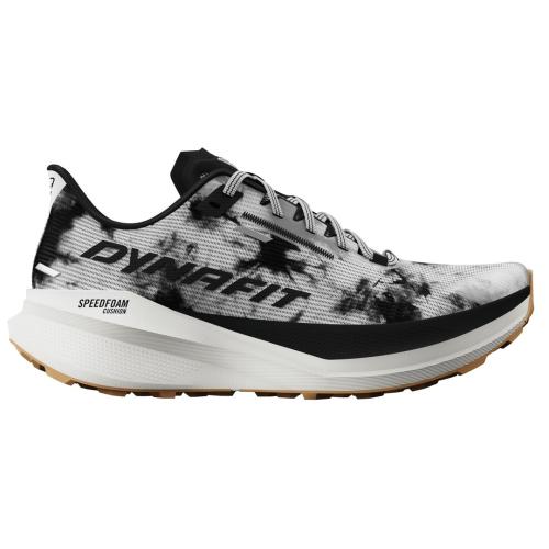 Preview: Dynafit TRAILMAX Graphic Laufschuh Herren - white/black out