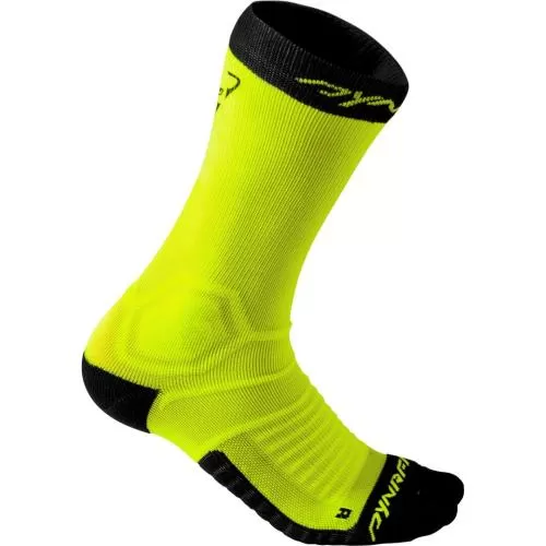 Dynafit Ultra Cushion Socks - fluo yellow