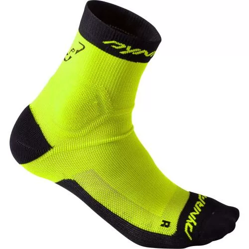 Dynafit Alpine Short Socks - fluo yellow