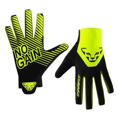 Dynafit DNA Handschuhe - neon yellow