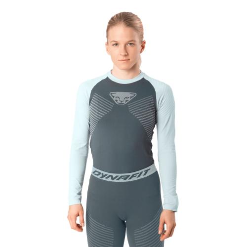 Preview: Dynafit Speed Dryarn® Longsleeve Damen - cloud blue