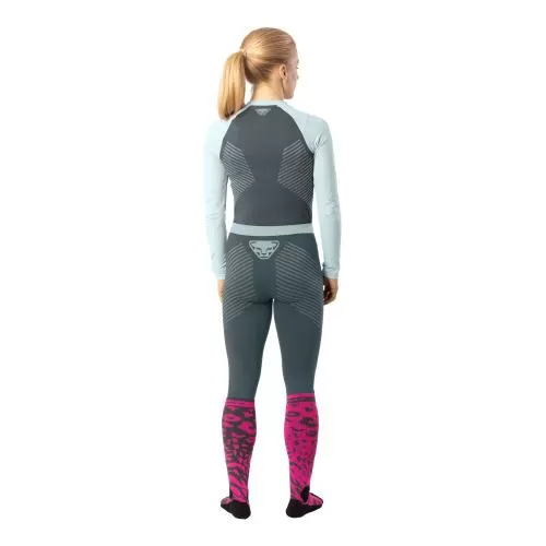 Dynafit Speed Dryarn® Longsleeve Damen - cloud blue