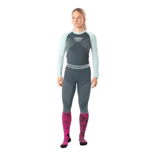 Dynafit Speed Dryarn® Longsleeve Damen - cloud blue