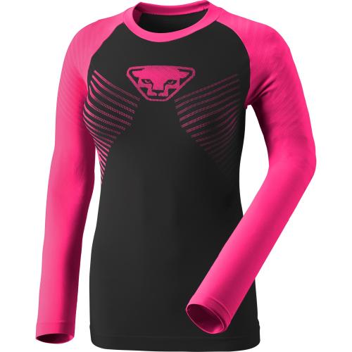 Preview: Dynafit Speed Dryarn® Longsleeve Damen - pink glo