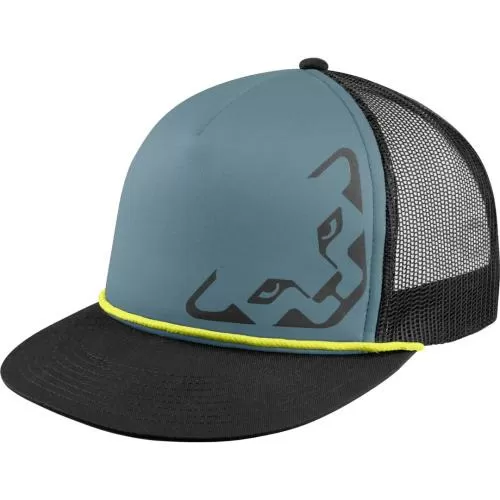 Dynafit Trucker Cap - smoke blue